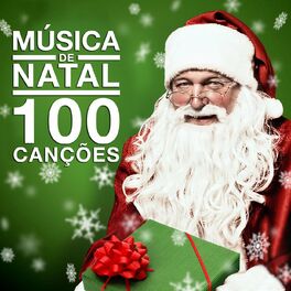 Album cover of Música de Natal - 100 canções