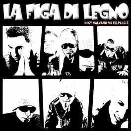 Album cover of La figa di legno