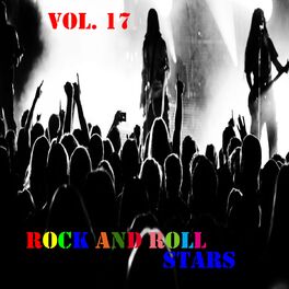 Album cover of Rock and Roll Stars, Vol. 17