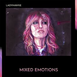 Album cover of Mixed Emotions