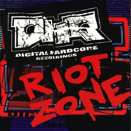 Album cover of Riot Zone