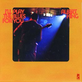 Album cover of I'll Play The Blues For You