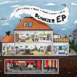 Album cover of BUNKIER EP