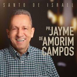 Album cover of Santo de Israel