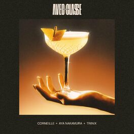 Album cover of Avec classe (feat. Aya Nakamura & Trinix)