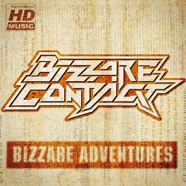 Album cover of Bizzare Adventures
