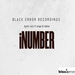 Album cover of Inumber