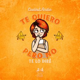 Album cover of Te Quiero Pero No Te Lo Diré