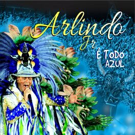 Album cover of É Todo Azul