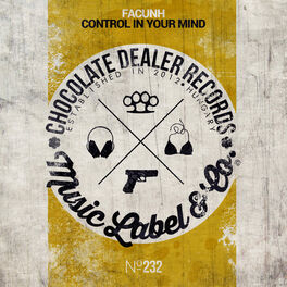 Album cover of Control In Your Mind