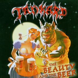 Album cover of The Beauty and the Beer