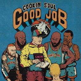 Album cover of Good Job