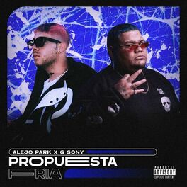 Album cover of Propuesta Fría