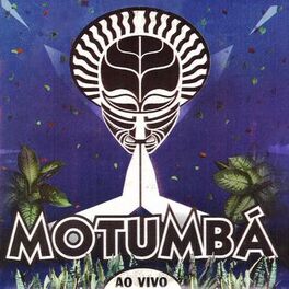 Album cover of Motumbá ao Vivo