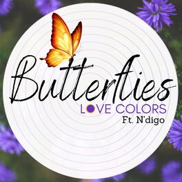 Album cover of Butterflies (feat. N'digo)