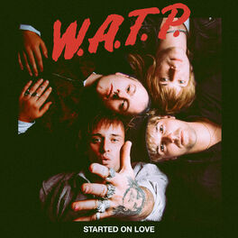 Album cover of Started on Love