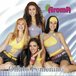 Album cover of Olfato Femenino