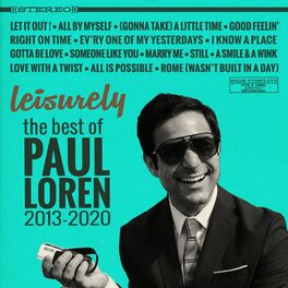 Album cover of Leisurely: The Best Of 2013-2020