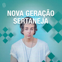 Album cover of Nova Geração Sertaneja
