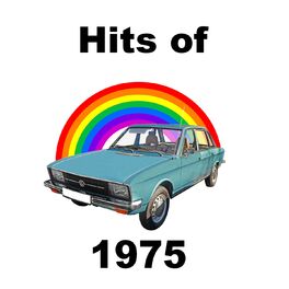 Album cover of Hits of 1975