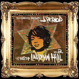 Album cover of The Best of Lauryn Hill, Vol. 2 (Water)
