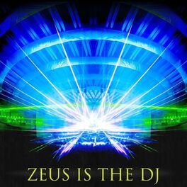 Album cover of Zeus Is the DJ