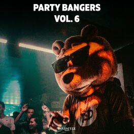 Album cover of Party Bangers, Vol. 6