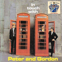 Album cover of In Touch with Peter and Gordon
