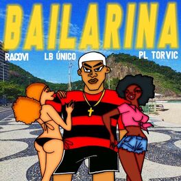 Album cover of Bailarina