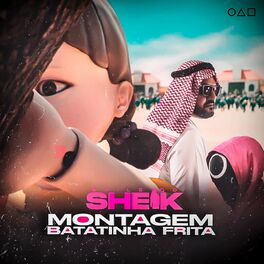 Album cover of MONTAGEM BATATINHA FRITA 123 ROUND 6 (Remix)