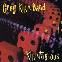 Album cover of Kihntagious