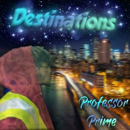 Album cover of Destinations