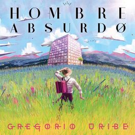 Album cover of Hombre absurdo