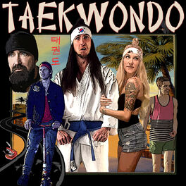Album cover of Taekwondo