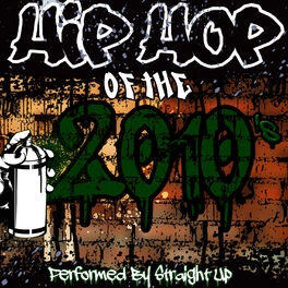 Album cover of Hip Hop of the 2010's