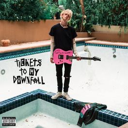 Album cover of Tickets To My Downfall