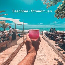 Album cover of Beachbar - Strandmusik