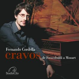 Album cover of Cravos de Frescobaldi a Mozart