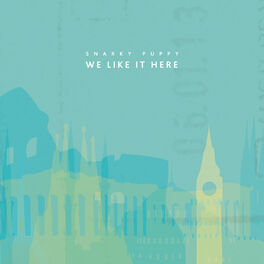 Album cover of We Like It Here