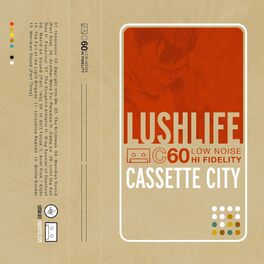 Album cover of Cassette City