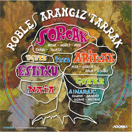 Album cover of Robles Arangiz'tarrak