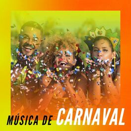 Album cover of Música de Carnaval