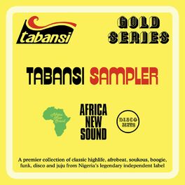 Album cover of Tabansi Records Sampler