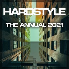Album cover of Hardstyle The Annual 2021