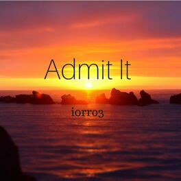 Album cover of Admit It
