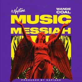 Album cover of Music Messiah