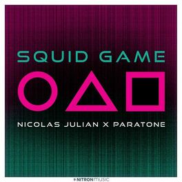 Album cover of Squid Game - The Original