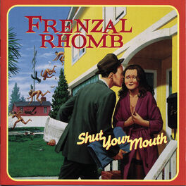 Album cover of Shut Your Mouth