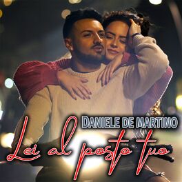 Album cover of Lei al posto tuo