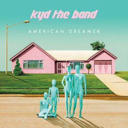 Album cover of American Dreamer